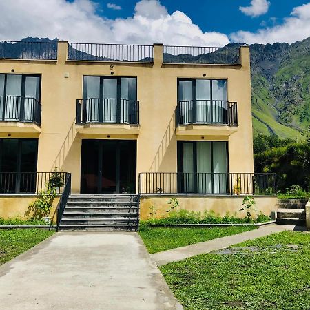 Hotel Horizon Kazbegi Stepantsminda Exterior foto