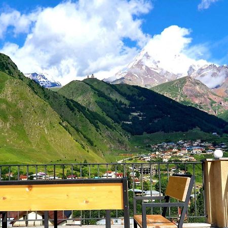 Hotel Horizon Kazbegi Stepantsminda Exterior foto