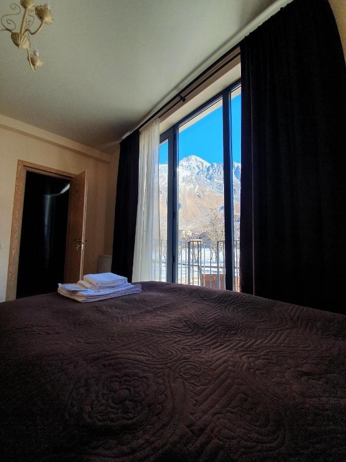 Hotel Horizon Kazbegi Stepantsminda Exterior foto