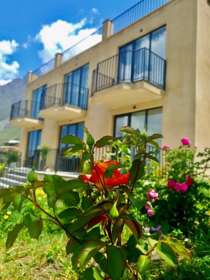 Hotel Horizon Kazbegi Stepantsminda Exterior foto